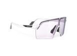 Rudy Project Unisex Spinshield Pro - ImpactX Photochromic 2 Laser weiß