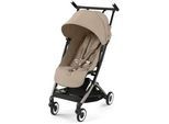 cybex Gold Buggy , Beige , Textil , 52x102x71 cm , Ce , Feststellbremse, Fußstütze abklappbar, Federung, Transportsicherung , Baby on Tour, Kinderwagen, Buggys