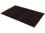 Teppich ASTRA "Samoa Uni" Gr. 31, grau (anthrazit), B:140cm H:20mm L:200cm, Kunstfaser, Teppiche, Teppich, hochwertiger Kurzflor in vielen Farben, Wohnzimmer