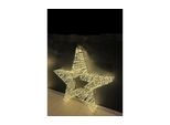 LED Dekofigur »Dameco Stern 1500 LEDs« Warmweiss