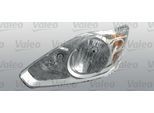 VALEO Hauptscheinwerfer ORIGINAL TEIL rechts Halogen für FORD AM5113W029AF AM5113W029AD 1704504 044436