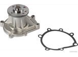 HERTH+BUSS JAKOPARTS Wasserpumpe mit Dichtung für CHEVROLET 25181875 96307716 96307717 J1510914