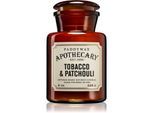 Paddywax Apothecary Tobacco & Patchouli geurkaars 226 g