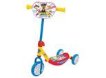 Simba Kinderscooter , Mehrfarbig , Metall, Kunststoff , 56x60-67x32 cm , unisex , EN 71 , Spielzeug, Kinderfahrzeuge