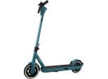 Elektroscooter , Grün , Metall , 116x109x47.5 cm , Beleuchtung vorne, Beleuchtung hinten, Faltrahmen, zusammenklappbar, Bluetooth, digitale