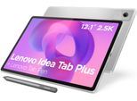 LENOVO Tablet "Idea Tab Plus (12,1 Zoll)", Energieeffizienz: F (A-G), cloud grau, 256 GB, Tablets_EBookReader, 4 Lautsprecher, optimiert mit Dolby Atmos, Topseller