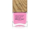 Nails Inc. Plant Power Langaanhoudende Nagellak Tint Detox On Repeat 14 ml