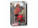 POP - Comic Cover - Marvel Deadpool in Black Suit