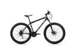KS Cycling Mountainbike , Schwarz , Metall , 180x70x80 cm , Freizeit & Co, Sport & Fitness, Fahrräder, Mountainbikes