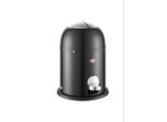 Wesco Abfallsammler Mini Master, Schwarz, Kunststoff, 6 L, 36 cm, Küchen, Küchenausstattung, Mülleimer