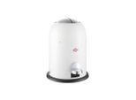 Wesco Abfallsammler Mini Master, Weiß, Kunststoff, 6 L, 36 cm, Küchen, Küchenausstattung, Mülleimer