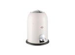 Wesco Abfallsammler Mini Master, Sand, Kunststoff, 6 L, 36 cm, Küchen, Küchenausstattung, Mülleimer