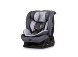 Chipolino Kindersitz i-Size Aviato (40 - 150 cm) Gruppe 0/1/2/3, verstellbar grau