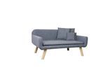 SILVIO DESIGN Hundesofa »Cora« versch. Farben