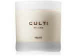 Culti Milano Candle Velvet geurkaars 270 g