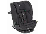 Joie Kinderautositz I-Bold R129, Schwarz, Textil, 45.5x82x53 cm, ECE R 129, 5-Punkt-Gurtsystem, abnehmbarer und waschbarer Bezug, Gurtlängenverstellung, höhenverstellbare Kopfstütze, integriertes Gurtsystem, optimaler Aufprallschutz, schnell leicht im Auto montierbar, Seitenaufprallschutz, verstellbare Sitz- Schlafpositionen, Isofix-Befestigung, Baby on Tour, Kindersitze, Kindersitze