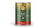 husse 9 Dosen je 1.275 kg Stückchen Kalb in Sauce (11.48 KG)