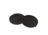 GORENJE Aktivkohlefilter "Kohlefilter H10883187", silber, 1 Stk., Filterkartuschen, für Dunstabzugshaube 735445, 735441, 735408