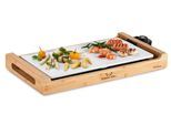 Trisa Tischgrill "Bamboo Grill" 1800 W