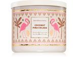 Bath & Body Works Coconut Piña Colada geurkaars 411 g