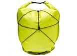 Vaude - Aqua Front Light - Gepäckträgertasche Gr 22 l gelb