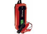 Einhell CE-BC 6M - Automatisches Akkuladegerät - 12V - Batterien für Autos und Motorräder bis zu 150 A