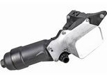 METZGER Gehäuse, Ölfilter 2370084 für BMW