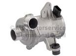 PIERBURG Wasserpumpe 702853200 für BMW
