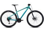 Mountainbike GHOST "Kato Universal AL" Gr. 48, grün (azur, petrol), Fahrräder, Damen, 48cm, 29 Zoll (73,66cm), für Damen und Herren, Kettenschaltung