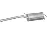 POLMO Endschalldämpfer 30266 für VW