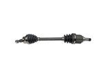 FEBI BILSTEIN Antriebswelle 192889 Vorderachse links für Mercedes
