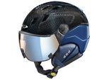 CP Helmets - Corao+ Carbon - Skihelm Gr 56-58 cm blau