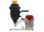 Rover Mesh 2500 - Umfüllpumpe mit Netzfilter für Schmutzwasser - 0.6 PS