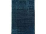 Teppich ASTRA "Savona 180" Gr. 3, blau (navy), B:133cm H:20mm L:190cm, Kunstfaser, Teppiche, Teppich, Wohnzimmer