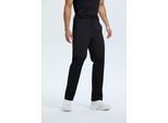 Outdoorhose RUKKA "Rukka Stepphose Paulila", Herren, Gr. M, schwarz, 100% Polyester, Hosen Outdoorhose