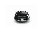 Gourmetmaxx Pizzaofen GOURMETmaxx, Schwarz, Metall, Kunststoff, 35.2x16.6x35.9 cm, Küchengeräte, Sonstige Küchengeräte