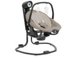 Joie Schaukelwippe , Hellbraun , Textil , 69x83x85 cm , Bezug abnehmbar, Bezug waschbar, Sicherheitsgurt, Spielbogen, Wippe feststellbar, Vibration, Musik, elektronische Schaukelfunktion , Babymöbel & Kindermöbel, Babyzimmer, Babywippen & Babyschaukeln