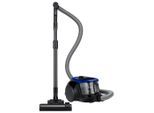 Samsung Bodenstaubsauger, Blau, Schwarz, Metall, Kunststoff, 30.8x32.8x55 cm, ergonomischer Handgriff, automatische Kabelaufwicklung, Zyklon-Technologie, Haushaltsreinigung, Haushaltsgeräte, Staubsauger