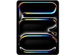 APPLE Tablet "13-inch iPad Pro", Energieeffizienz: G (A-G), silber, standardglas, 512 GB, ohne eSIM, Tablets_EBookReader, Topseller
