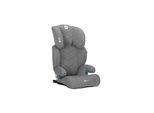 Lorelli Kindersitz Speed GT i-Size (100-150cm) Gruppe 2/3 Isofix Kopfstütze grau