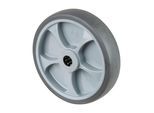 BS Rollen Gummirad B44.201 Raddurchmesser 200 mm)
