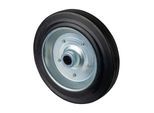BS Rollen B55.250 Gummirad Raddurchmesser 250 mm aus Gummi)