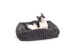 Wallace & Jones Katzenbett "MARY" anthrazit M