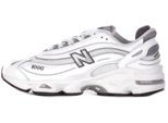 New Balance Low-Top Sneaker - Sneakers White - Gr. 44 (EU) - in Weiß - für Damen