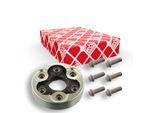 FEBI BILSTEIN Gelenk, Längswelle 104552 vorne für CUPRA