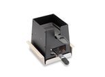 Raclette TTM "Pastenbrenner-Raclette Vulcano", schwarz, Raclettes, Raclette