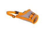 Ruffwear - BackTrak Dog Evacuation Kit - Hundezubehör Gr S cloudburst gray