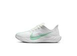 Laufschuh NIKE "W PEGASUS PLUS", Damen, Gr. 42,5, weiß, mint foam, cannon, Synthetik, Textil, Schuhe Laufschuh