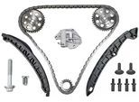 METZGER Steuerkettensatz 7490026 für Skoda VW SEAT