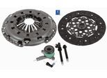 SACHS Kupplungssatz 3000990615 für Opel Vaughall Fiat